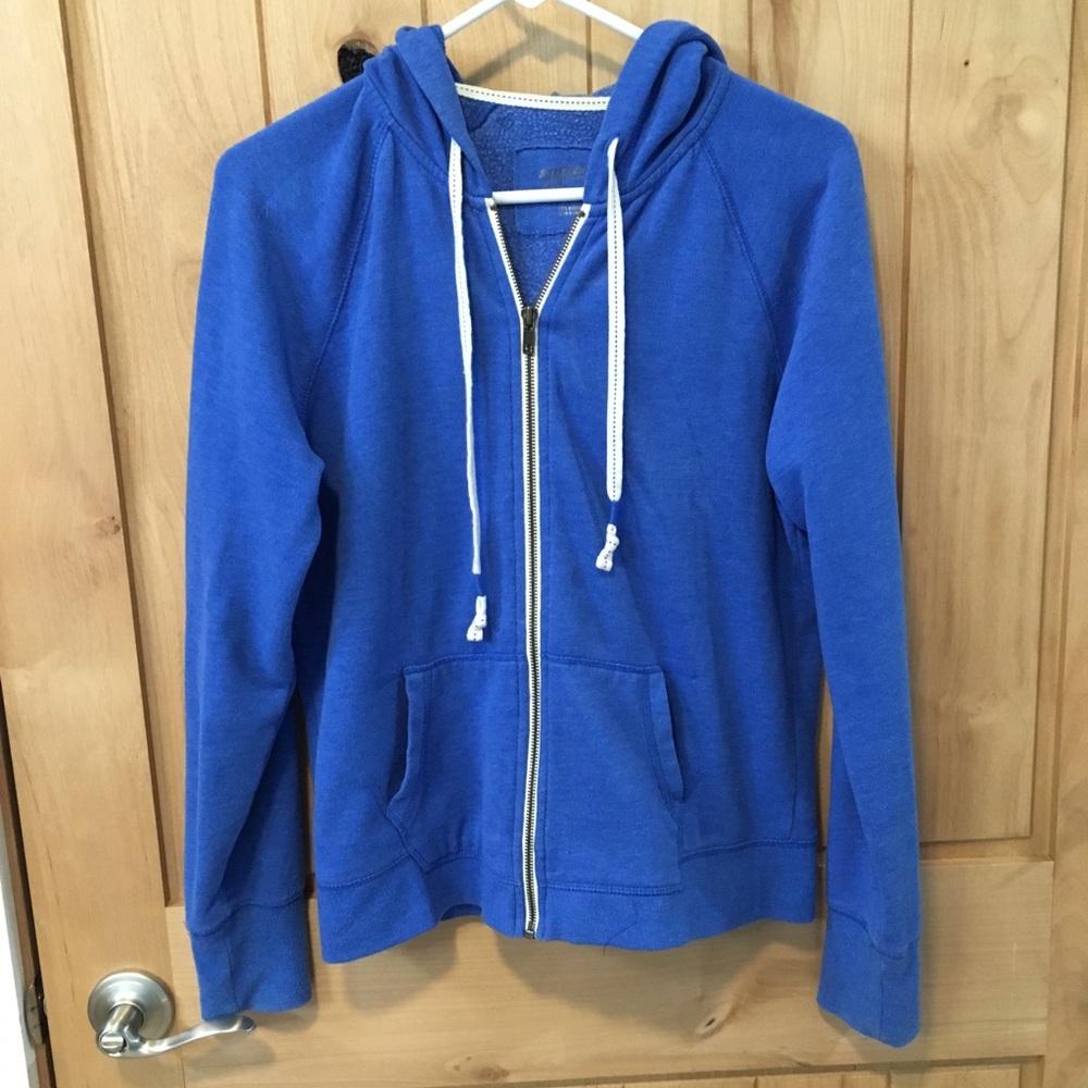 Arizona Royal Blue Lightweight Sweatshirt
